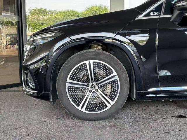 Mercedes-Benz EQS SUV 2023 car image #5