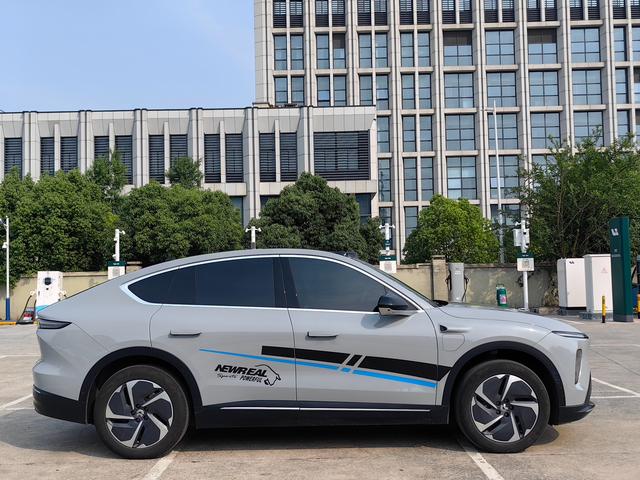 NIO EC7 2023 image de voiture #5