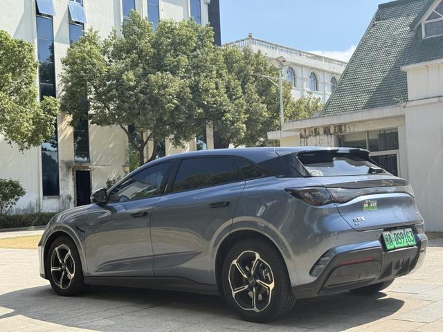 BYD Seal 06GT 2024 #5 BYD Seal 06GT 2024 car image #5