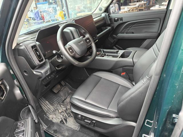 Haval Raptor 2025 immagine di auto #5