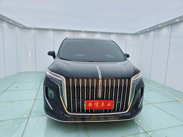 HongQi HQ9 PHEV 2024 #5 HongQi HQ9 PHEV 2024 car image #5