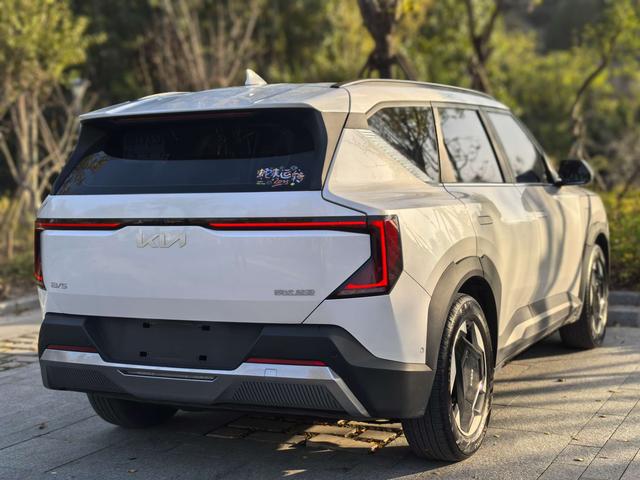 起亚 起亚EV5 2024 汽车图片 #5