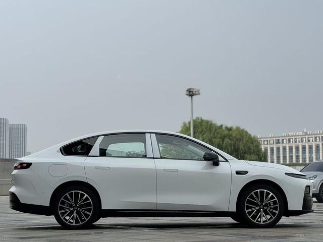 零跑汽车 零跑B01 汽车图片 #5