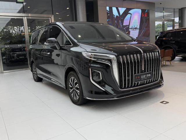 HongQi HQ9 PHEV 2025 #5 HongQi HQ9 PHEV 2025 car image #5