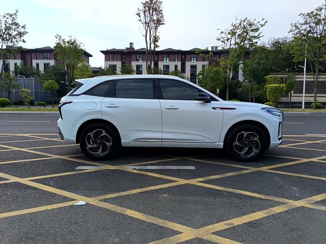 HongQi HS3 2023 immagine di auto #5