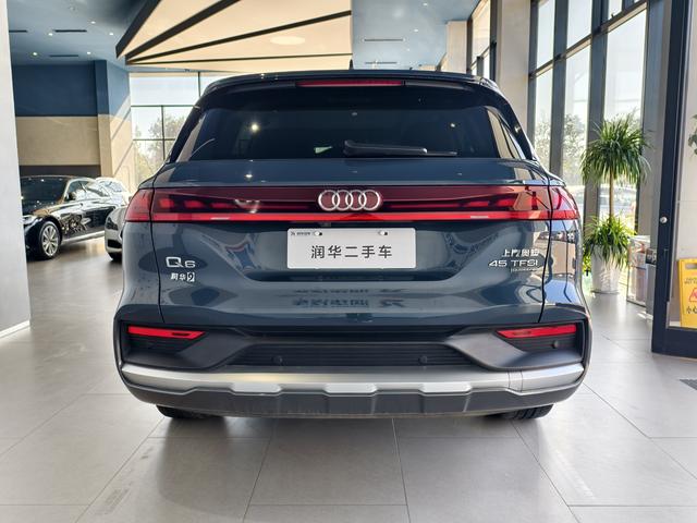 Audi Q6 2024 imagem de carro #5
