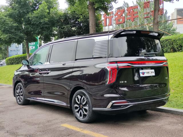 HongQi HQ9 2023 car image #5