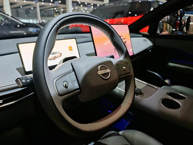 日产 日产N7 2025 汽车图片 #5