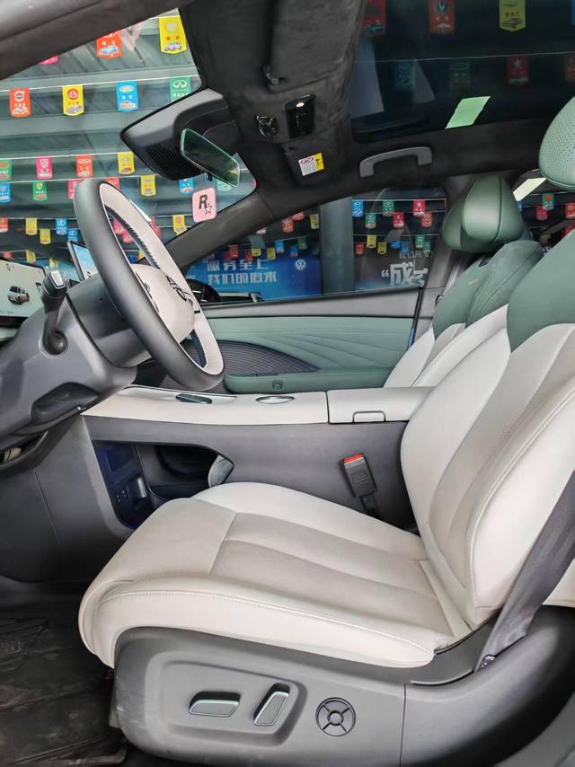 日产 日产N7 2025 汽车图片 #5