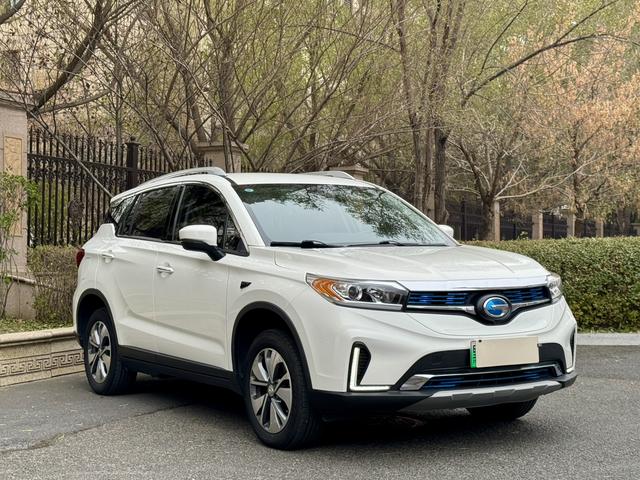 GAC ix4 2019 صورة سيارة #5