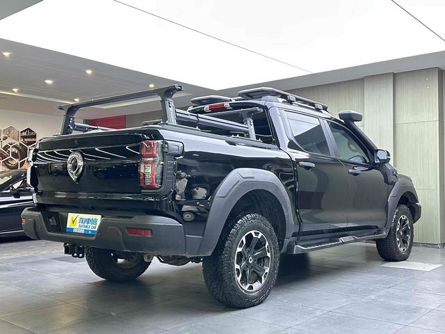 Great Wall Shanhai Pao 2024 car image #5