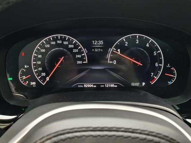 BMW 5 Series (Imported) 2018 car image #5