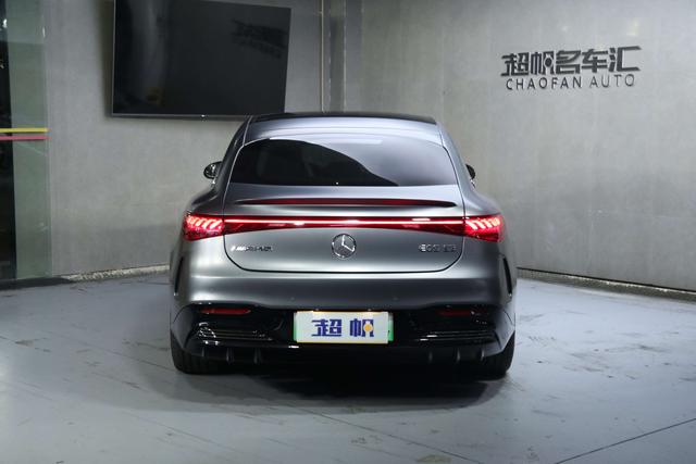 Mercedes-Benz EQS AMG 2023 #5 Mercedes-Benz EQS AMG 2023 car image #5