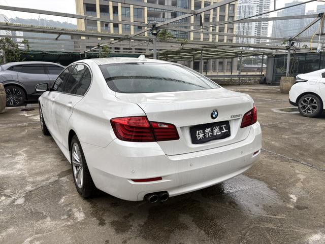 BMW 5 Series (Imported) 2017 car image #5