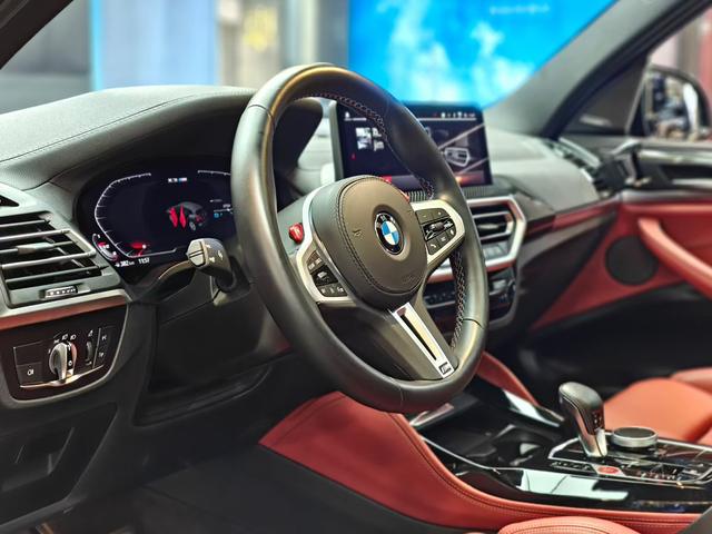 BMW X3 M 2025 car image #5