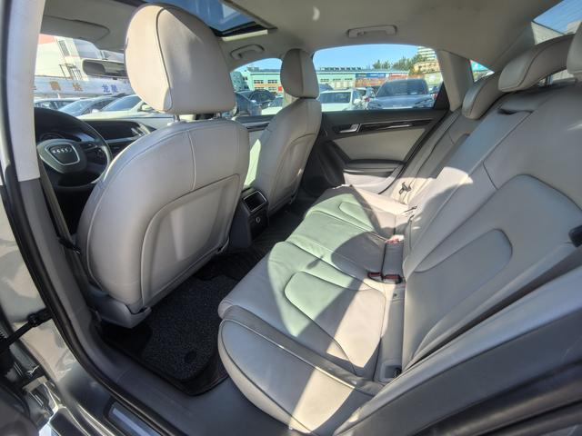 奥迪 奥迪A4L 2011 汽车图片 #5