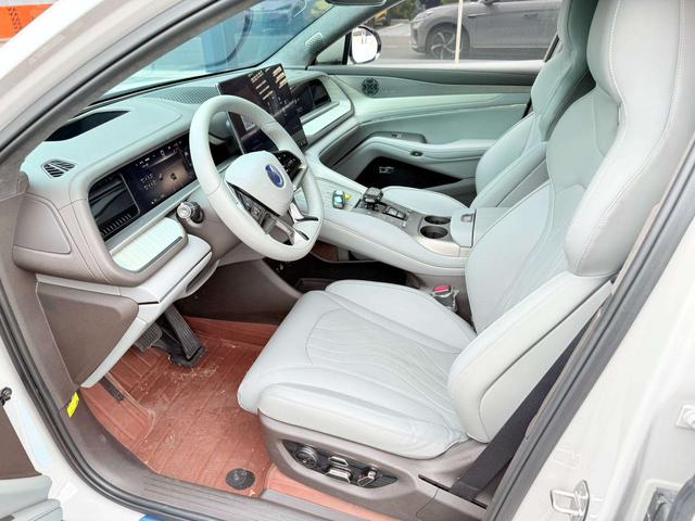 Denza N7 2024 #5 Denza N7 2024 صورة سيارة #5