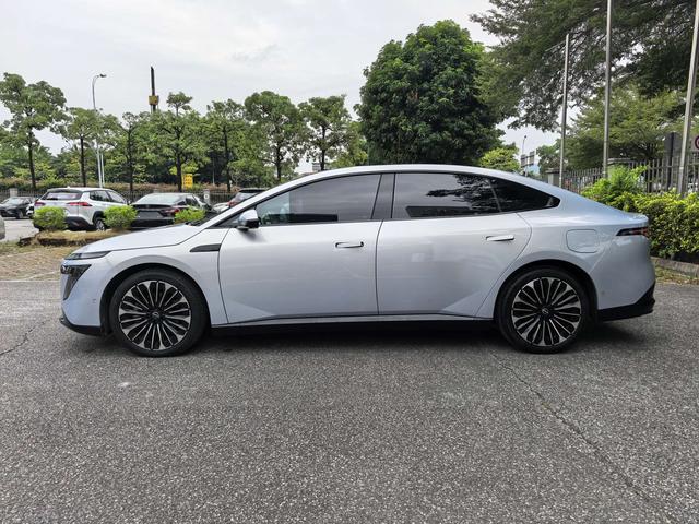 日产 日产N7 2025 汽车图片 #5