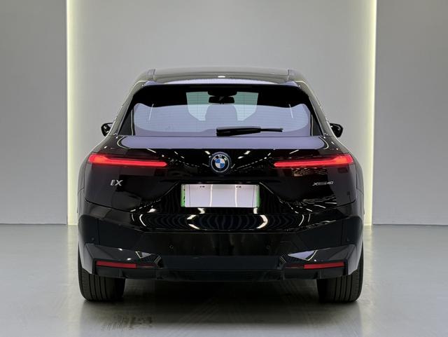 BMW iX 2022 #5 BMW iX 2022 car image #5