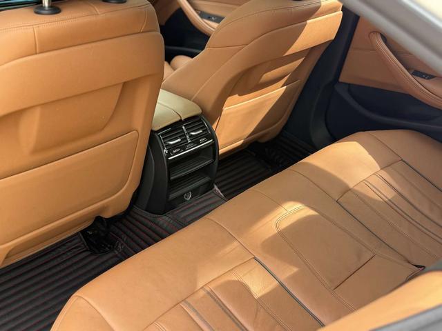 BMW 5 Series (Imported) 2018 car image #5