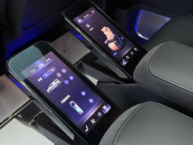 HongQi HQ9 PHEV 2024 immagine di auto #5