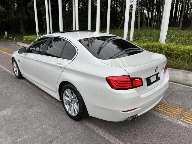 BMW 5 Series (Imported) 2016 #5 BMW 5 Series (Imported) 2016 imagem de carro #5