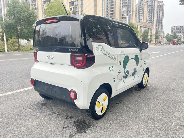 Chery QQ Ice Cream 2021 immagine di auto #5