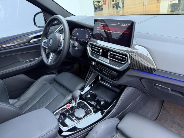 BMW X3 M 2022 car image #5