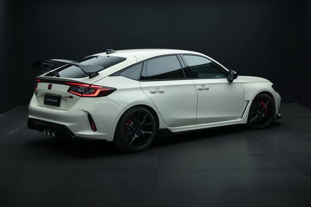 Honda Civic (Imported) 2023 #5 Honda Civic (Imported) 2023 immagine di auto #5