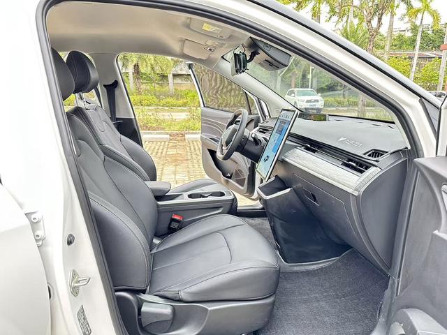 Neta V 2023 изображение автомобиля #5