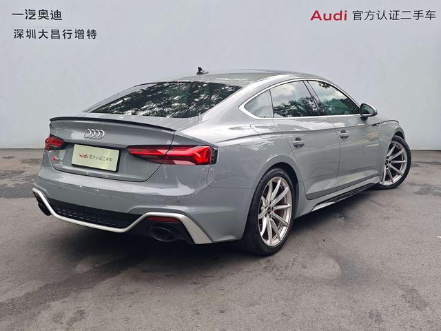 Audi RS 5 2023 immagine di auto #5