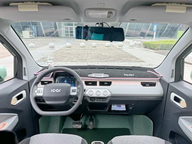 Chery QQ Ice Cream 2022 car image #5