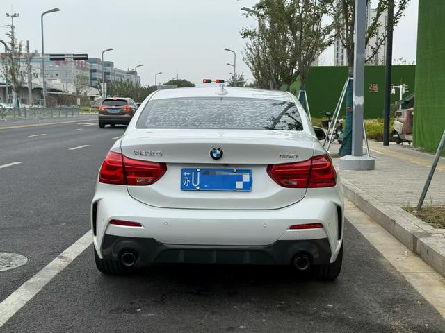 BMW 1 Series 2020 car image #5