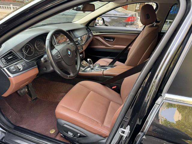 BMW 5 Series (Imported) 2015 #5 BMW 5 Series (Imported) 2015 car image #5