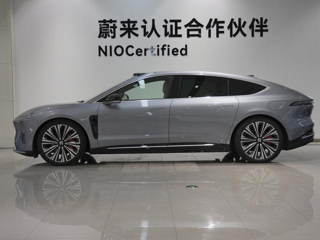 蔚来 蔚来ET9 2025 汽车图片 #5