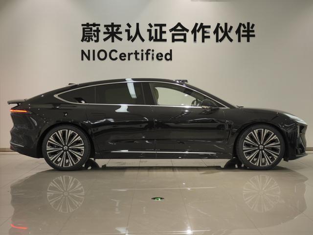 蔚来 蔚来ET9 2025 汽车图片 #5