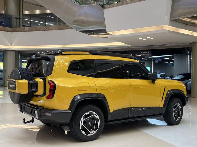 Deepal G318 2025 car image #5