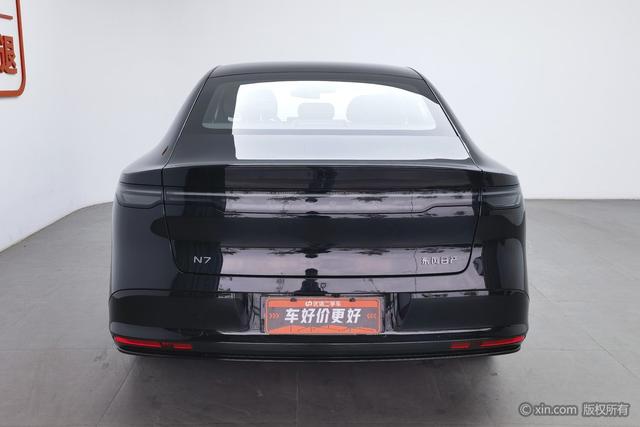 日产 日产N7 2025 汽车图片 #5