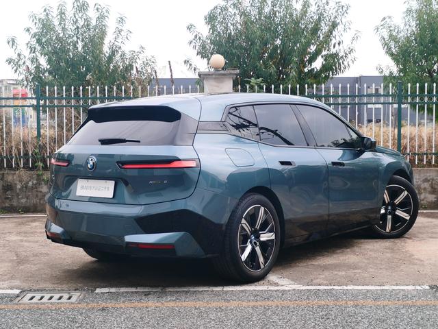 BMW iX 2022 image de voiture #5