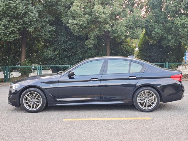 BMW 5 Series (Imported) 2018 car image #5