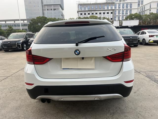 BMW X1 (Imported) 2013 #5 BMW X1 (Imported) 2013 car image #5