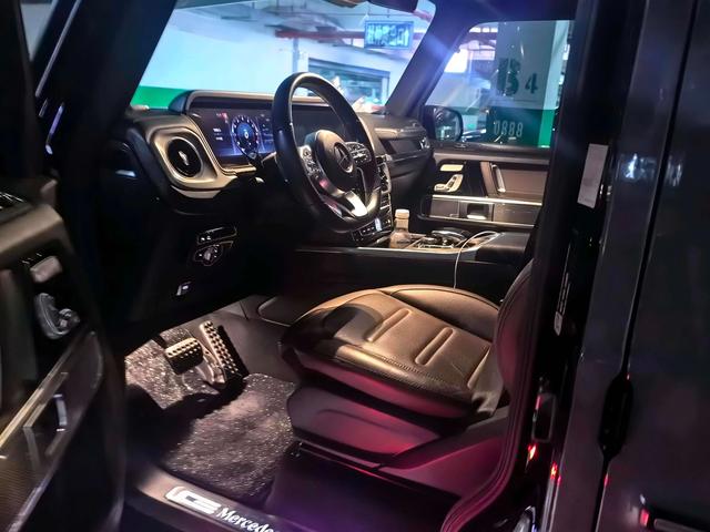 Mercedes-Benz G Class 2019 immagine di auto #5