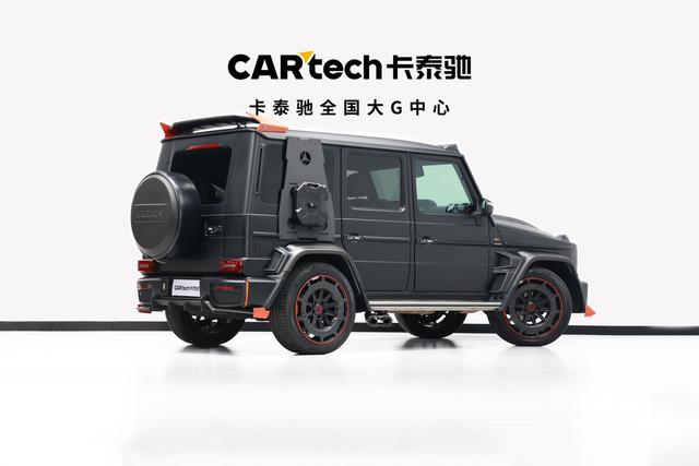 Mercedes-Benz G Class 2015 #5 Mercedes-Benz G Class 2015 immagine di auto #5