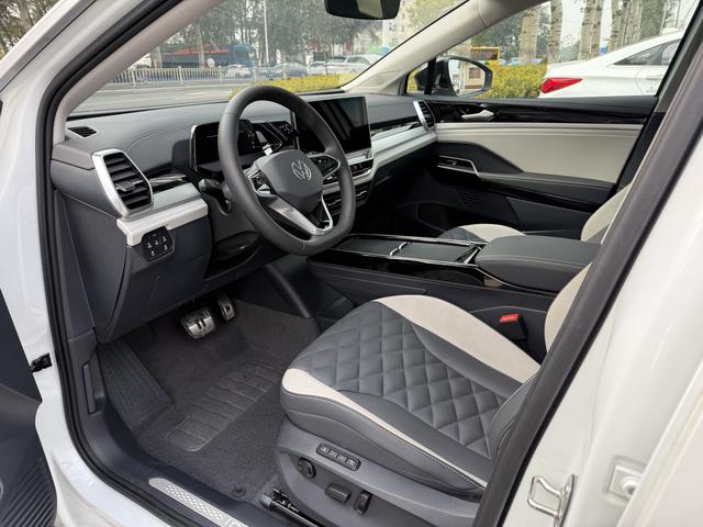 Volkswagen ID.6 Crozz 2024 car image #5