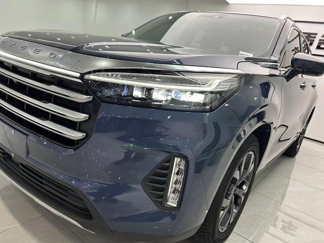 Exceed Lanyue 2021 car image #5