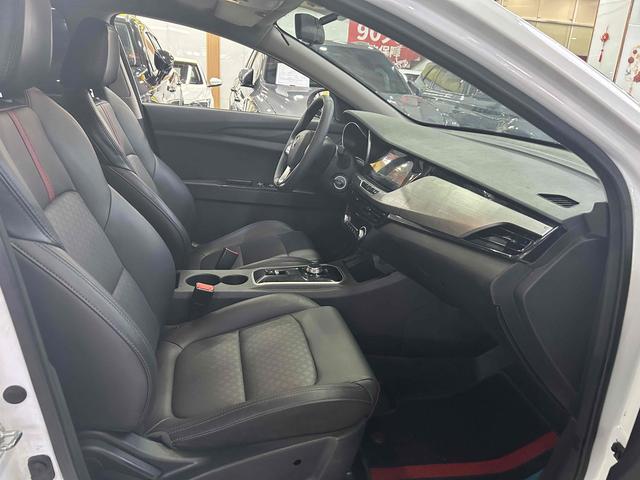 Changan Eado EV 2022 #5 Changan Eado EV 2022 car image #5