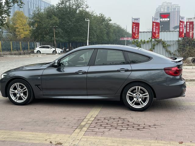 BMW 3 Series GT 2021 car image #5