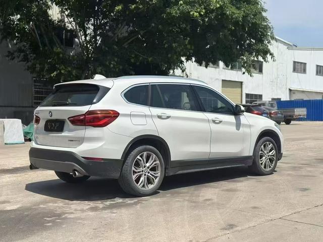 宝马 宝马X1 2018 汽车图片 #5