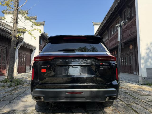 Exceed Lanyue 2022 car image #5