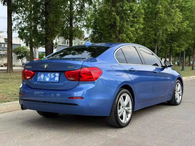 BMW 1 Series 2018 car image #5